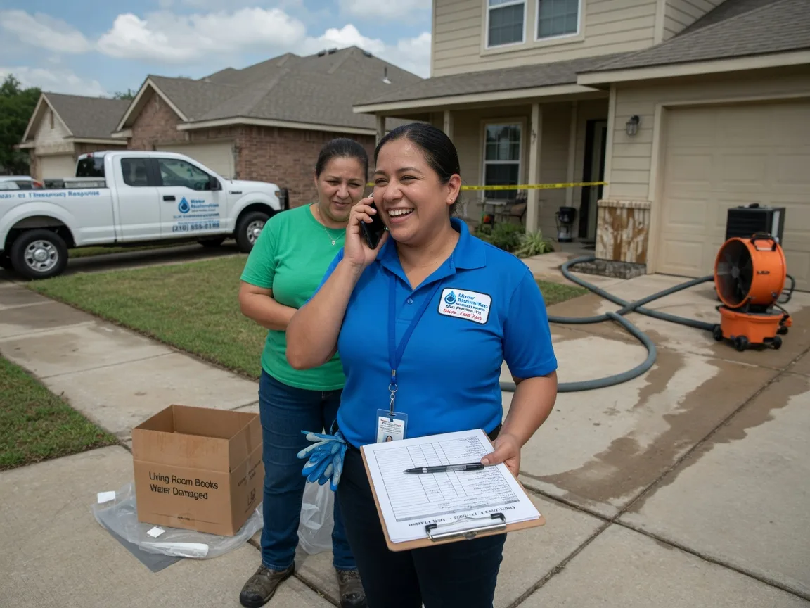 Water Damage Repair Atka, AK FAQs